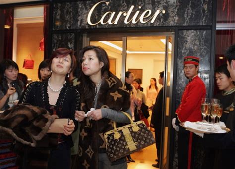 china cartier fashion